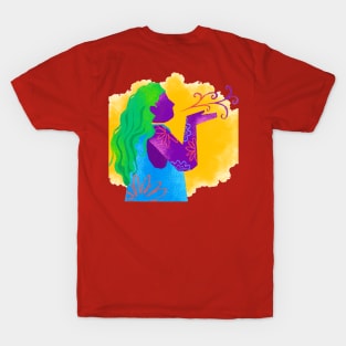 COLORFUL SOUL T-Shirt